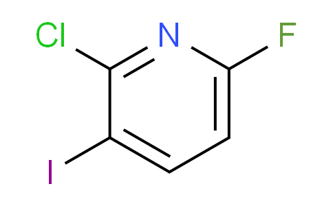 AM111246 | 1211583-73-1 | 2-Chloro-6-fluoro-3-iodopyridine