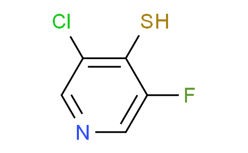 AM111247 | 1805154-40-8 | 3-Chloro-5-fluoro-4-mercaptopyridine