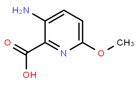 AM11125 | 870971-19-0 | 3-Amino-6-Methoxypyridine-2-Carboxylic Acid