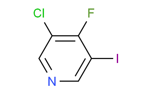 AM111250 | 1805523-65-2 | 3-Chloro-4-fluoro-5-iodopyridine
