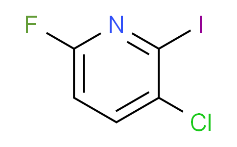 AM111251 | 1807166-48-8 | 3-Chloro-6-fluoro-2-iodopyridine