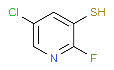 AM111254 | 1805041-33-1 | 5-Chloro-2-fluoro-3-mercaptopyridine