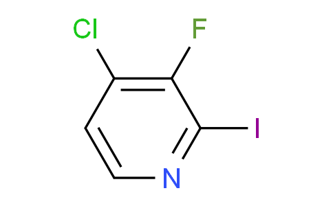 AM111256 | 1211590-51-0 | 4-Chloro-3-fluoro-2-iodopyridine