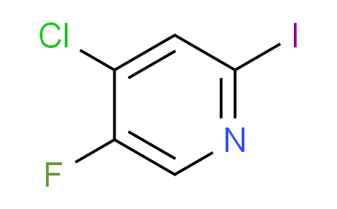 AM111257 | 1211529-70-2 | 4-Chloro-5-fluoro-2-iodopyridine