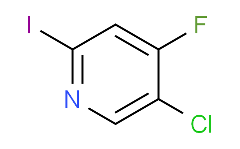 AM111258 | 1807115-79-2 | 5-Chloro-4-fluoro-2-iodopyridine