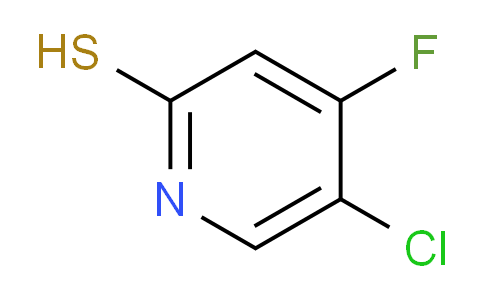 AM111259 | 1807166-79-5 | 5-Chloro-4-fluoro-2-mercaptopyridine