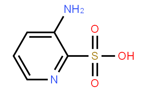 3-Aminopyridine-2-Sulfonic Acid