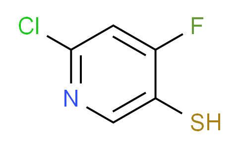 AM111263 | 1804881-14-8 | 2-Chloro-4-fluoro-5-mercaptopyridine