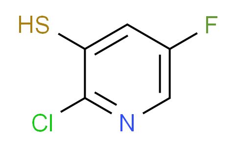 AM111266 | 1807166-73-9 | 2-Chloro-5-fluoro-3-mercaptopyridine