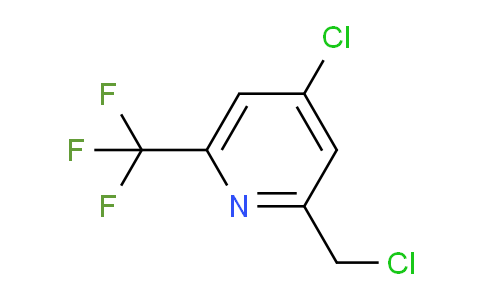 AM111272 | 1196157-25-1 | 4-Chloro-2-chloromethyl-6-(trifluoromethyl)pyridine