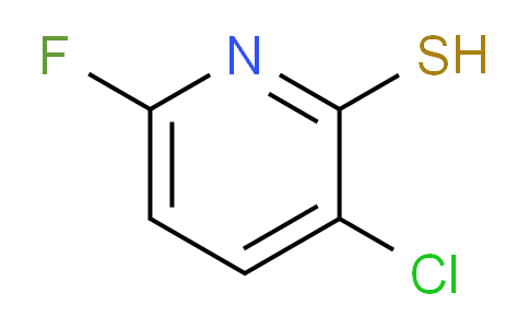 AM111273 | 1804881-19-3 | 3-Chloro-6-fluoro-2-mercaptopyridine