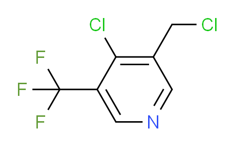 AM111274 | 1393532-10-9 | 4-Chloro-3-chloromethyl-5-(trifluoromethyl)pyridine