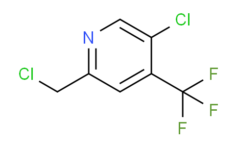 AM111275 | 1393572-44-5 | 5-Chloro-2-chloromethyl-4-(trifluoromethyl)pyridine