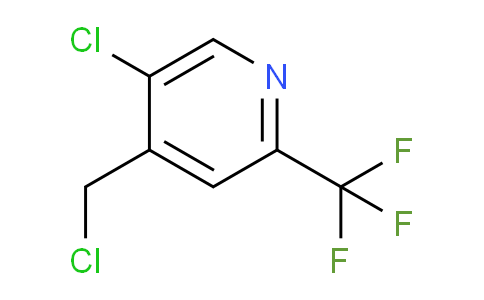 AM111276 | 1807274-15-2 | 5-Chloro-4-chloromethyl-2-(trifluoromethyl)pyridine
