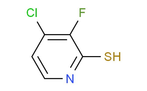 AM111278 | 1805524-20-2 | 4-Chloro-3-fluoro-2-mercaptopyridine