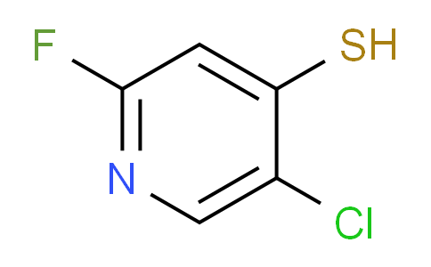 AM111281 | 1805953-06-3 | 5-Chloro-2-fluoro-4-mercaptopyridine