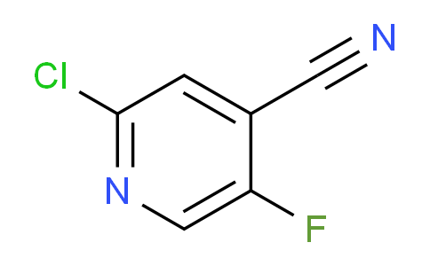 AM111283 | 1057319-20-6 | 2-Chloro-5-fluoroisonicotinonitrile