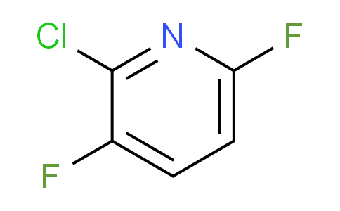 2-Chloro-3,6-difluoropyridine