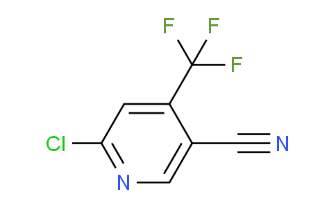 AM111285 | 1201187-18-9 | 6-Chloro-4-(trifluoromethyl)nicotinonitrile