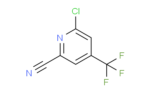 AM111286 | 1156542-25-4 | 6-Chloro-4-(trifluoromethyl)picolinonitrile