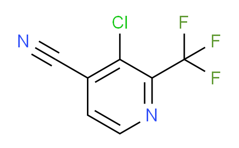 AM111289 | 1805498-48-9 | 3-Chloro-2-(trifluoromethyl)isonicotinonitrile