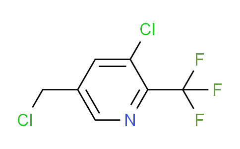 3-Chloro-5-chloromethyl-2-(trifluoromethyl)pyridine