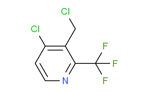 AM111298 | 1393538-73-2 | 4-Chloro-3-chloromethyl-2-(trifluoromethyl)pyridine