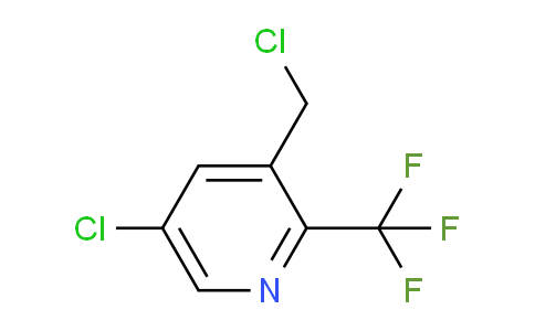 AM111300 | 1245915-20-1 | 5-Chloro-3-chloromethyl-2-(trifluoromethyl)pyridine