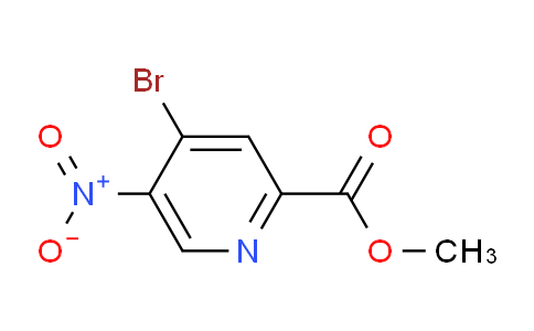AM111301 | 1807203-67-3 | Methyl 4-bromo-5-nitropicolinate