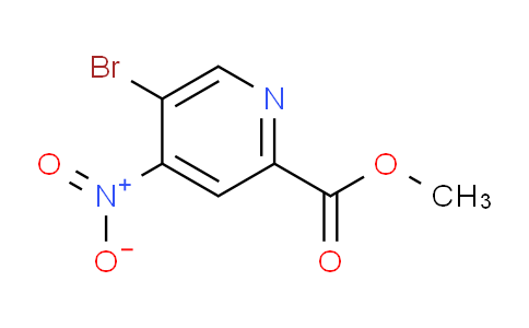 AM111306 | 1781800-95-0 | Methyl 5-bromo-4-nitropicolinate
