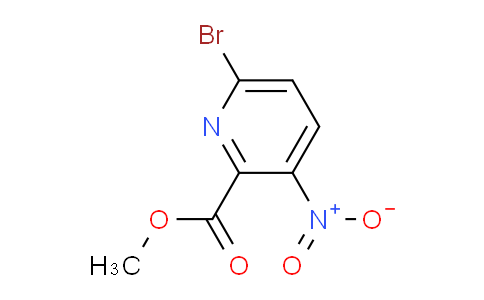 AM111307 | 1805473-07-7 | Methyl 6-bromo-3-nitropicolinate
