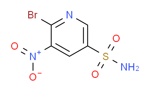 AM111308 | 1807151-13-8 | 2-Bromo-3-nitropyridine-5-sulfonamide