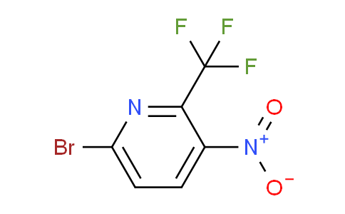 AM111309 | 1224321-68-9 | 6-Bromo-3-nitro-2-(trifluoromethyl)pyridine