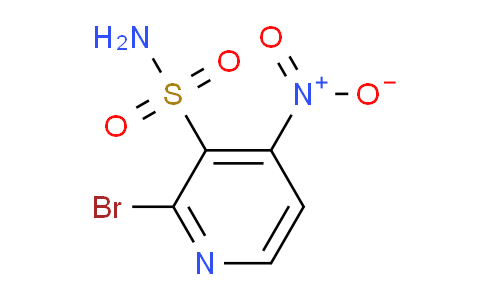 AM111310 | 1804408-13-6 | 2-Bromo-4-nitropyridine-3-sulfonamide