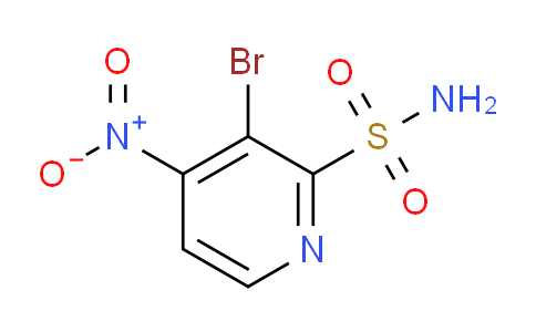 AM111319 | 1807271-79-9 | 3-Bromo-4-nitropyridine-2-sulfonamide