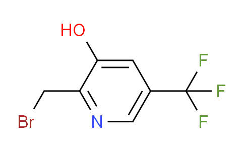 AM111327 | 1805031-68-8 | 2-Bromomethyl-3-hydroxy-5-(trifluoromethyl)pyridine