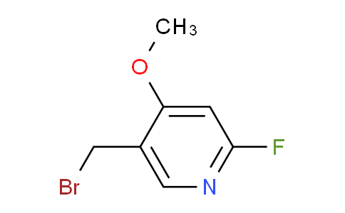 AM111328 | 1805031-21-3 | 5-Bromomethyl-2-fluoro-4-methoxypyridine