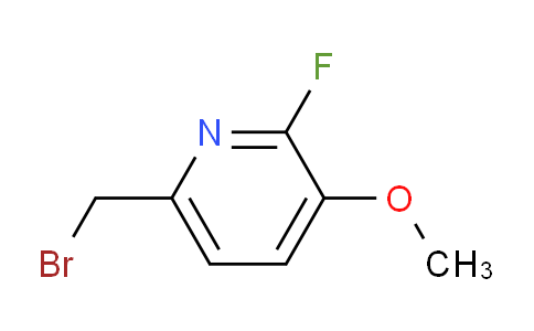AM111330 | 1256824-63-1 | 6-Bromomethyl-2-fluoro-3-methoxypyridine