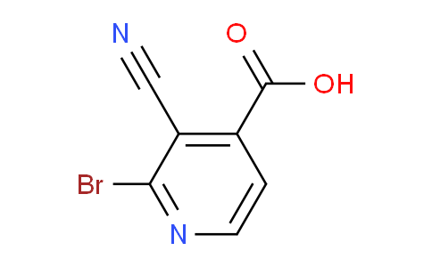 AM111349 | 1805022-02-9 | 2-Bromo-3-cyanoisonicotinic acid