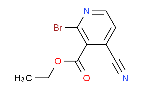 AM111359 | 1805249-36-8 | Ethyl 2-bromo-4-cyanonicotinate