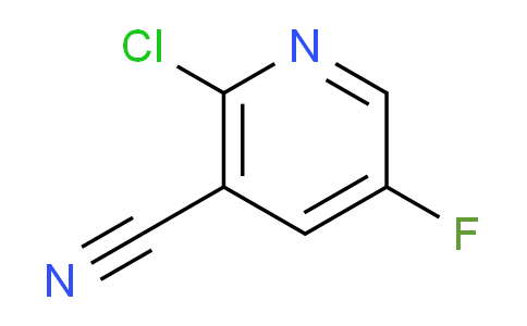 AM111363 | 791644-48-9 | 2-Chloro-5-fluoronicotinonitrile