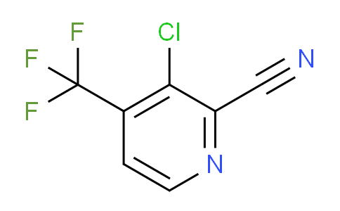AM111371 | 1664403-15-9 | 3-Chloro-4-(trifluoromethyl)picolinonitrile