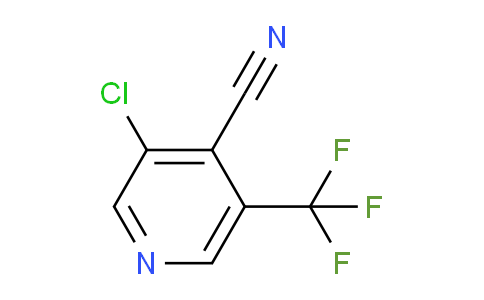 AM111373 | 1805649-10-8 | 3-Chloro-5-(trifluoromethyl)isonicotinonitrile