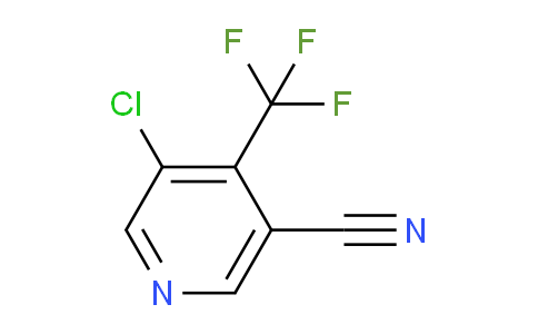 AM111374 | 1019115-12-8 | 5-Chloro-4-(trifluoromethyl)nicotinonitrile