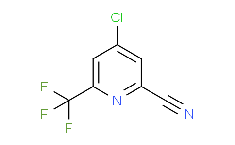 AM111376 | 1379360-98-1 | 4-Chloro-6-(trifluoromethyl)picolinonitrile