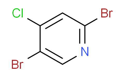 AM111377 | 1033203-47-2 | 4-Chloro-2,5-dibromopyridine