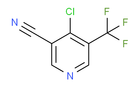 AM111378 | 1807274-38-9 | 4-Chloro-5-(trifluoromethyl)nicotinonitrile