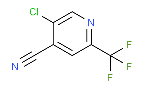 AM111380 | 1805113-69-2 | 5-Chloro-2-(trifluoromethyl)isonicotinonitrile