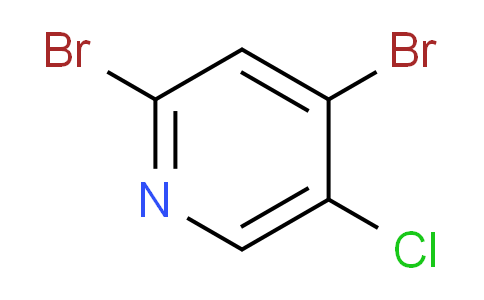 AM111381 | 875232-70-5 | 5-Chloro-2,4-dibromopyridine