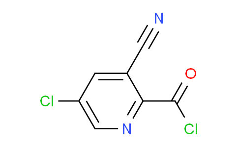 AM111384 | 1805651-45-9 | 5-Chloro-3-cyanopicolinoyl chloride